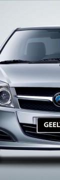 GEELY MK 1.5i (94 Hp) Karakteristik teknis
